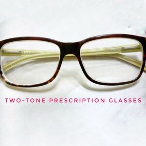 👓 Prescription glasses (Sold 4 the Frames)